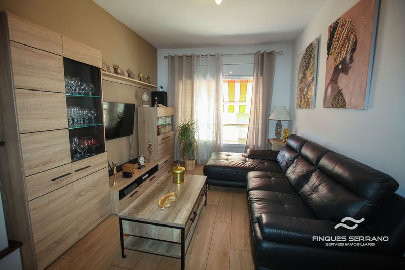 квартира на продажу Calafell, Tarragona. Ref: 2832. Finques Serrano