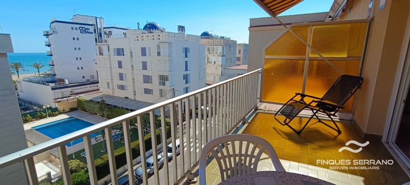Ático en venta Segur De Calafell, Tarragona. Ref: 2836. Finques Serrano