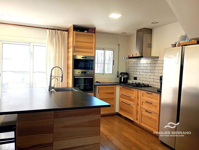 Adossat en venda Cunit, Tarragona. Ref: 2871. Finques Serrano