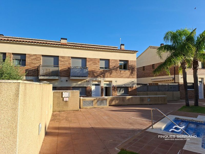 Maison de ville en vente El Vendrell, Tarragona. Ref: 2876. Finques Serrano