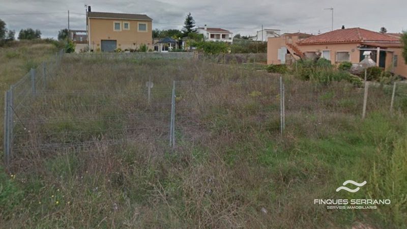 Terreny en venda Montferri, Tarragona. Ref: 2891. Finques Serrano