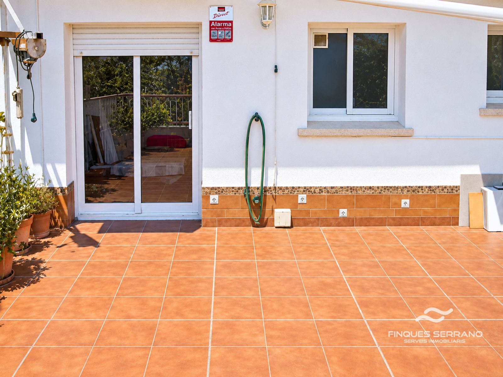 Ático dúplex con grandes terrazas y vistas al mar en Segur de Calafell - Foto 1