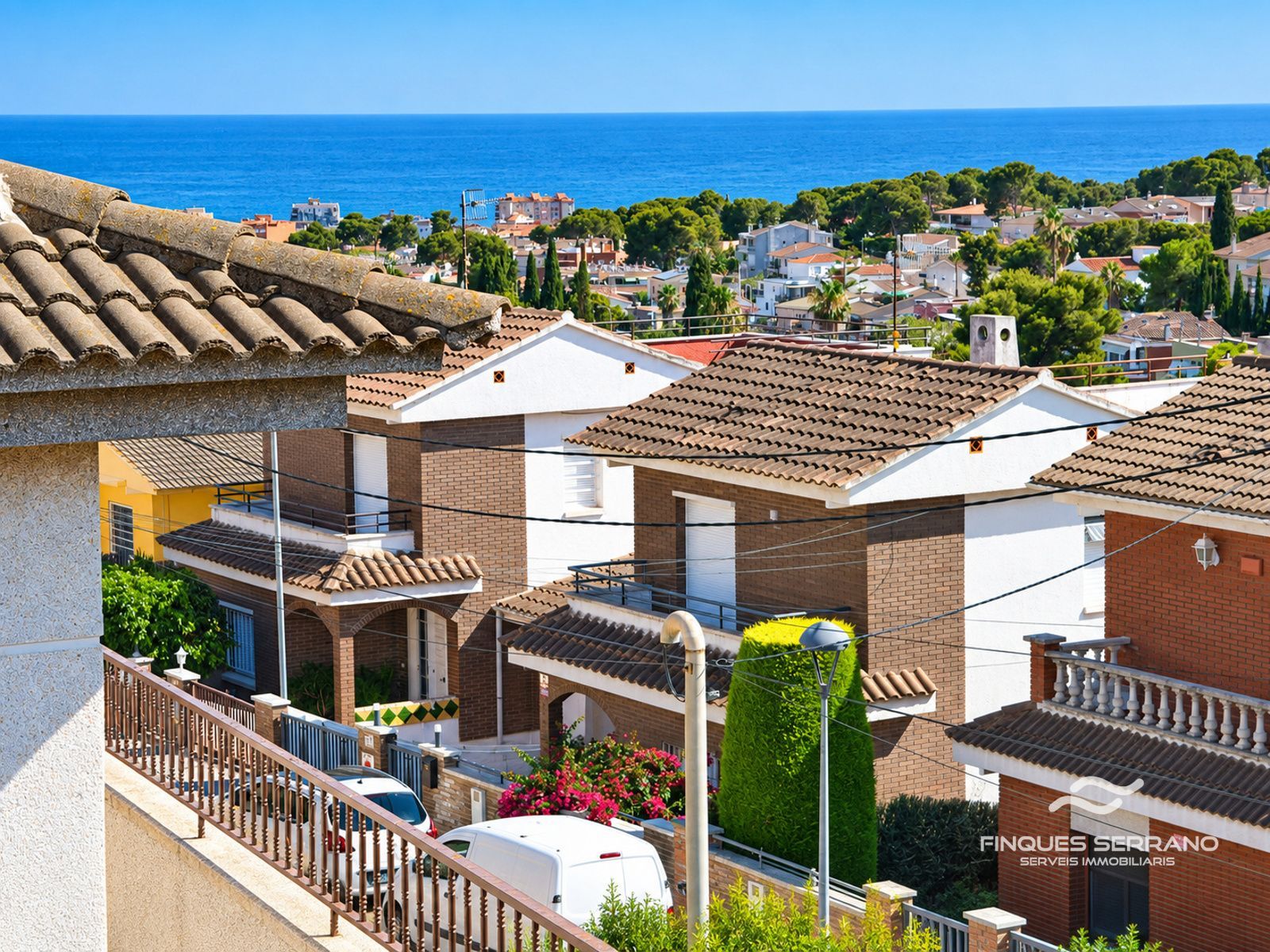 Piso seminuevo con piscina, solárium, parking y trastero en Segur de Calafell - Foto 3
