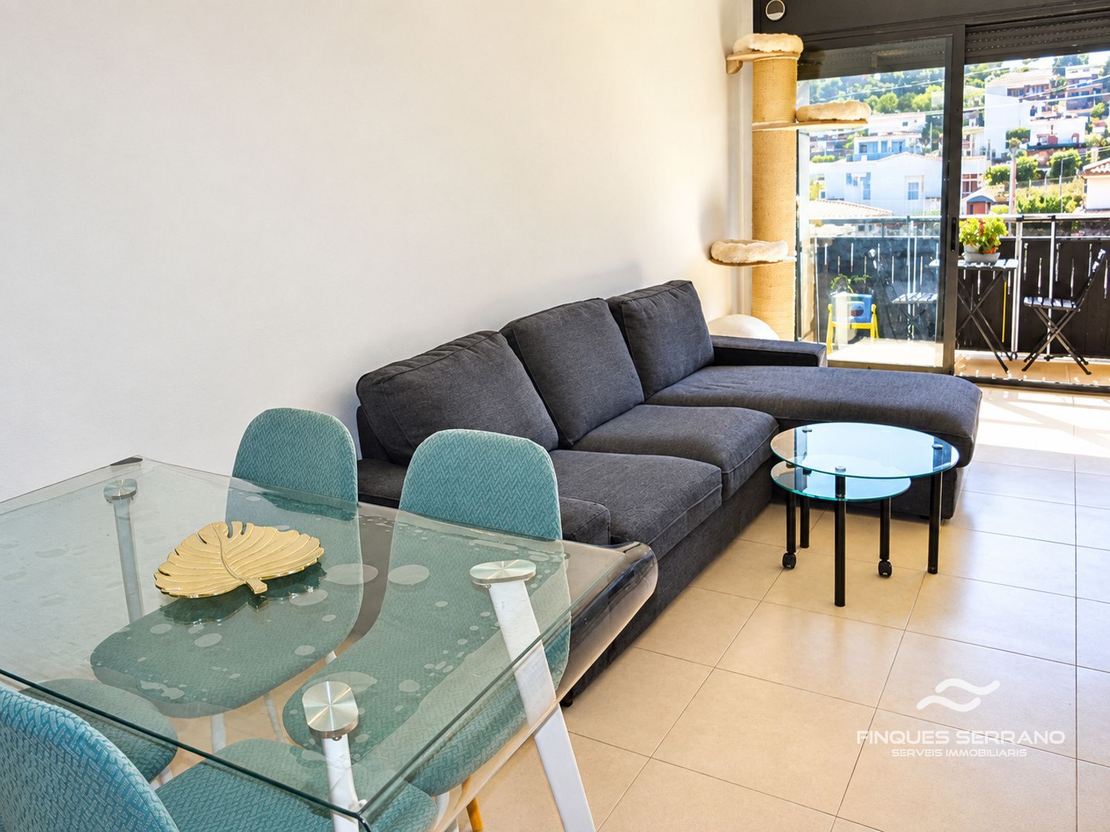 Piso seminuevo con piscina, solárium, parking y trastero en Segur de Calafell - Foto 5