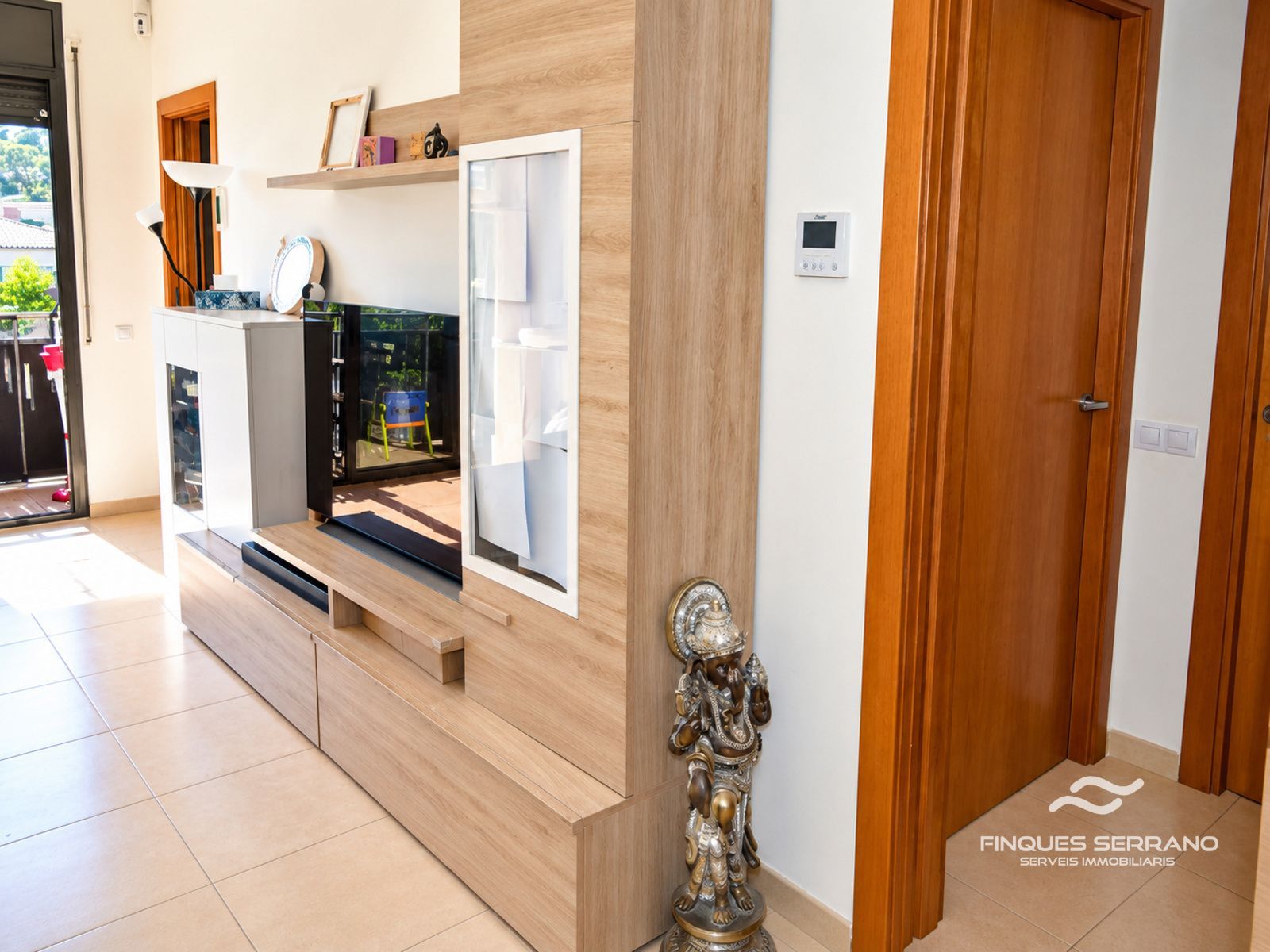 Piso seminuevo con piscina, solárium, parking y trastero en Segur de Calafell - Foto 10