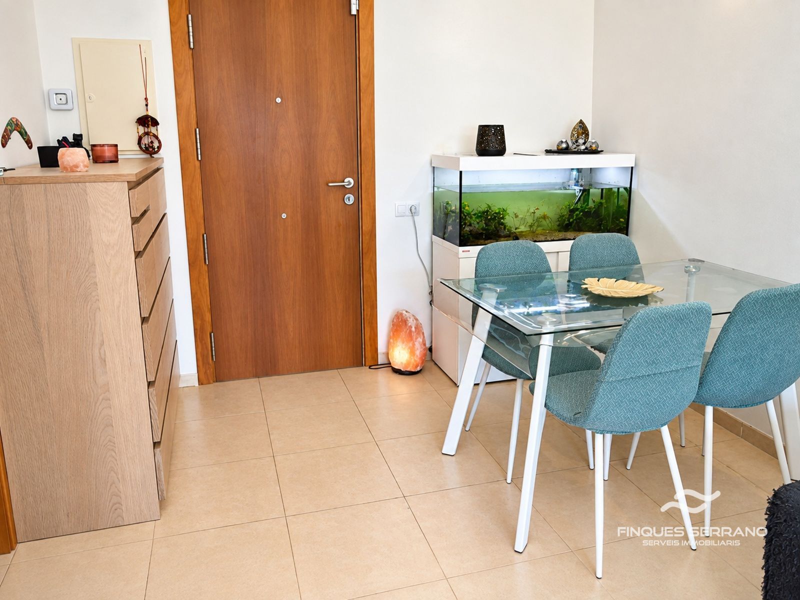 Piso seminuevo con piscina, solárium, parking y trastero en Segur de Calafell - Foto 7