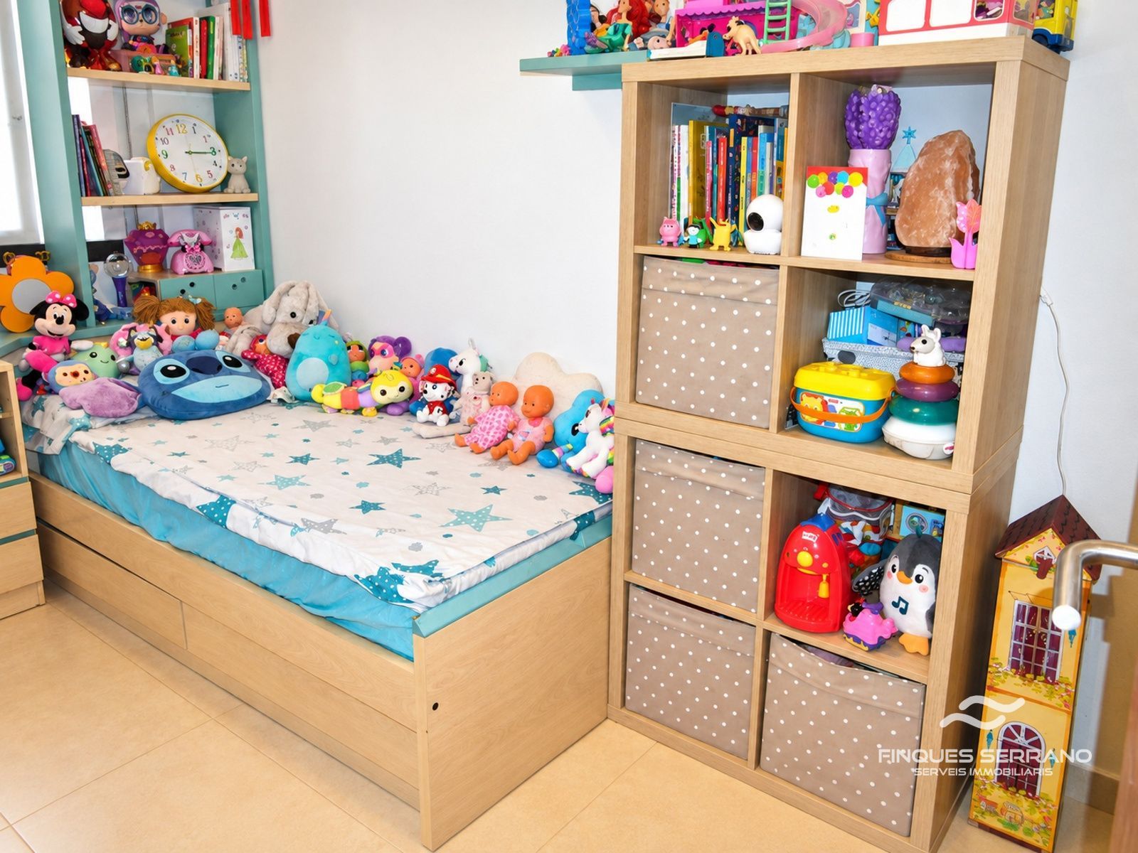 Piso seminuevo con piscina, solárium, parking y trastero en Segur de Calafell - Foto 16