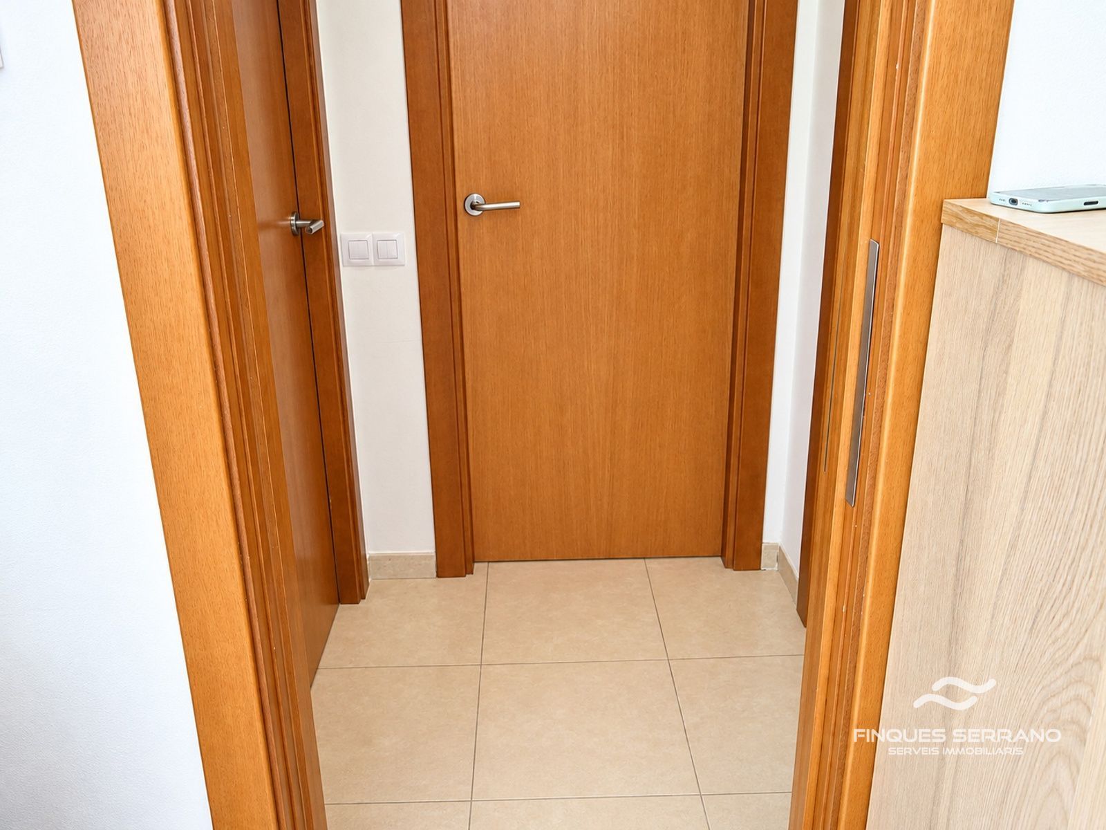 Piso seminuevo con piscina, solárium, parking y trastero en Segur de Calafell - Foto 14