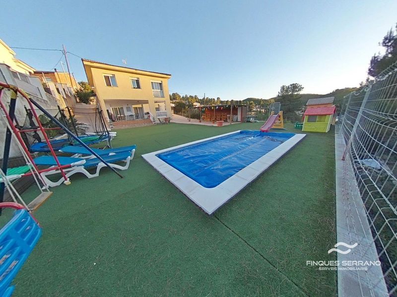 Maison de Ville en vente La Bisbal del Penedes, Tarragona. Ref: 2907. Finques Serrano