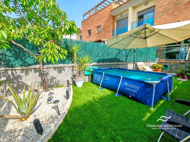 Adosado en venta El Vendrell, Tarragona. Ref: 2908. Finques Serrano