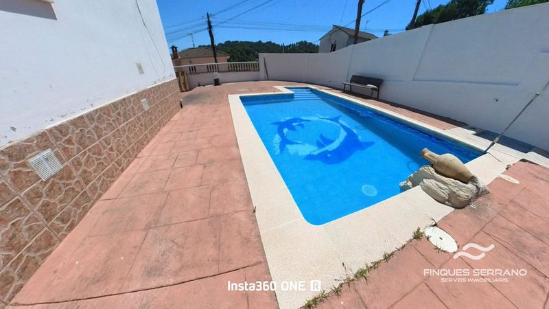 Chalet Independiente en venta Piera, Barcelona. Ref: 2924. Finques Serrano