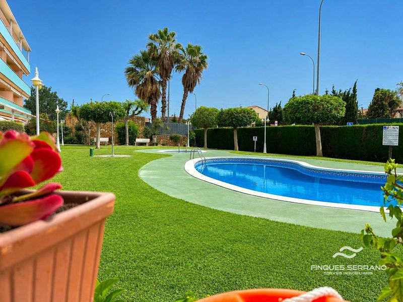 Appartement en vente La Pobla de Montornes, Tarragona. Ref: 2935. Finques Serrano