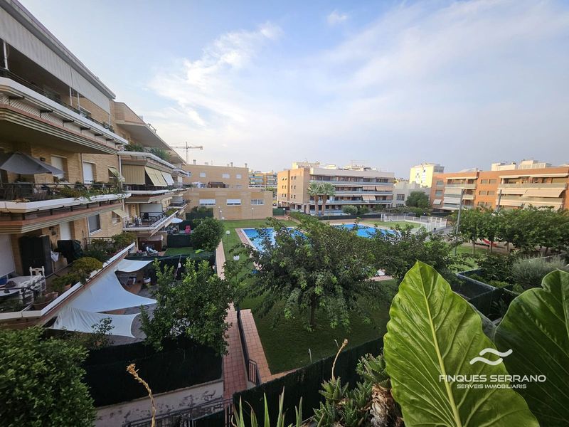 Appartement en vente Cunit, Tarragona. Ref: 2937. Finques Serrano