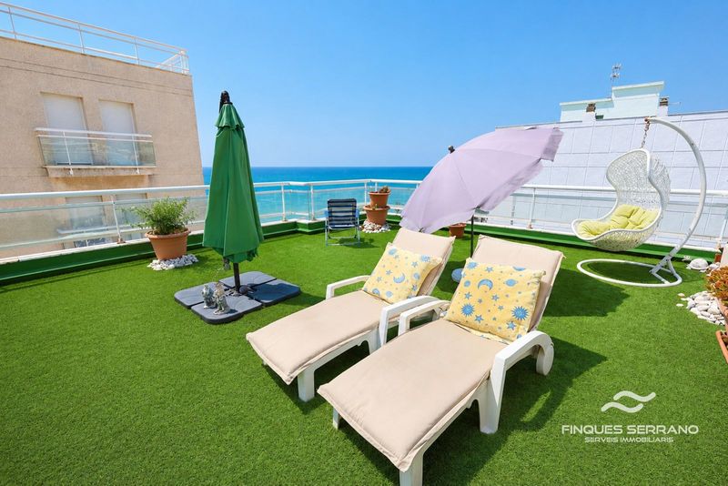 Penthouse te koop Calafell, Tarragona. Ref: 2938. Finques Serrano
