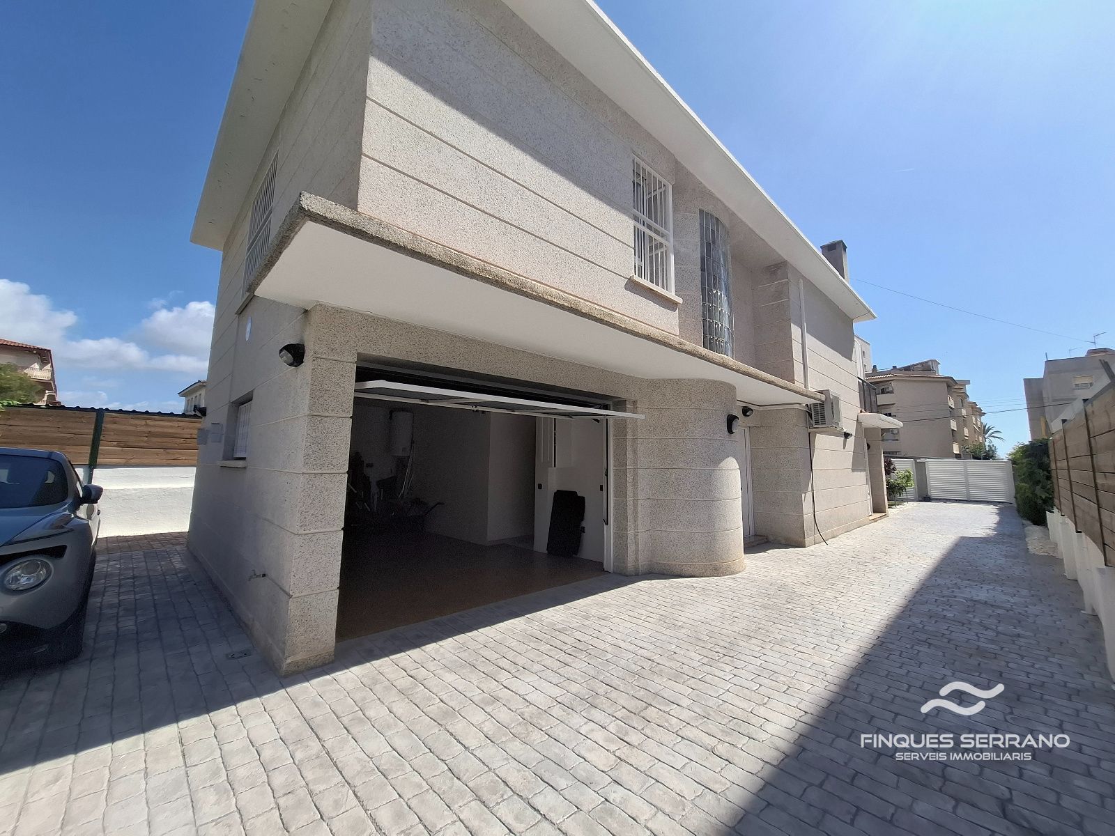 Chalet independiente a 100 metros del mar en Cunit - Foto 13