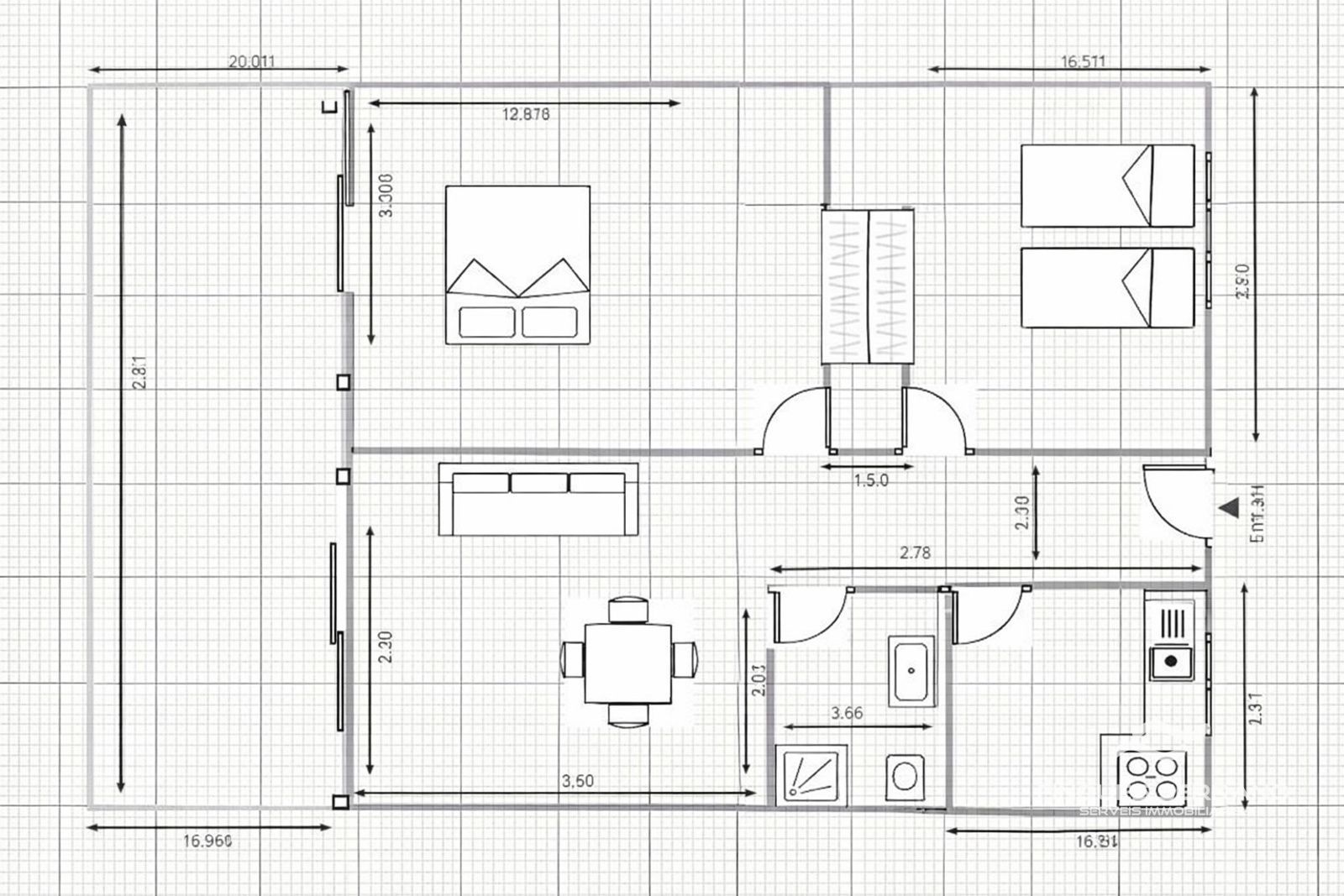 Wohnung zu verkaufen in Torredembarra, Tarragona - Foto 29