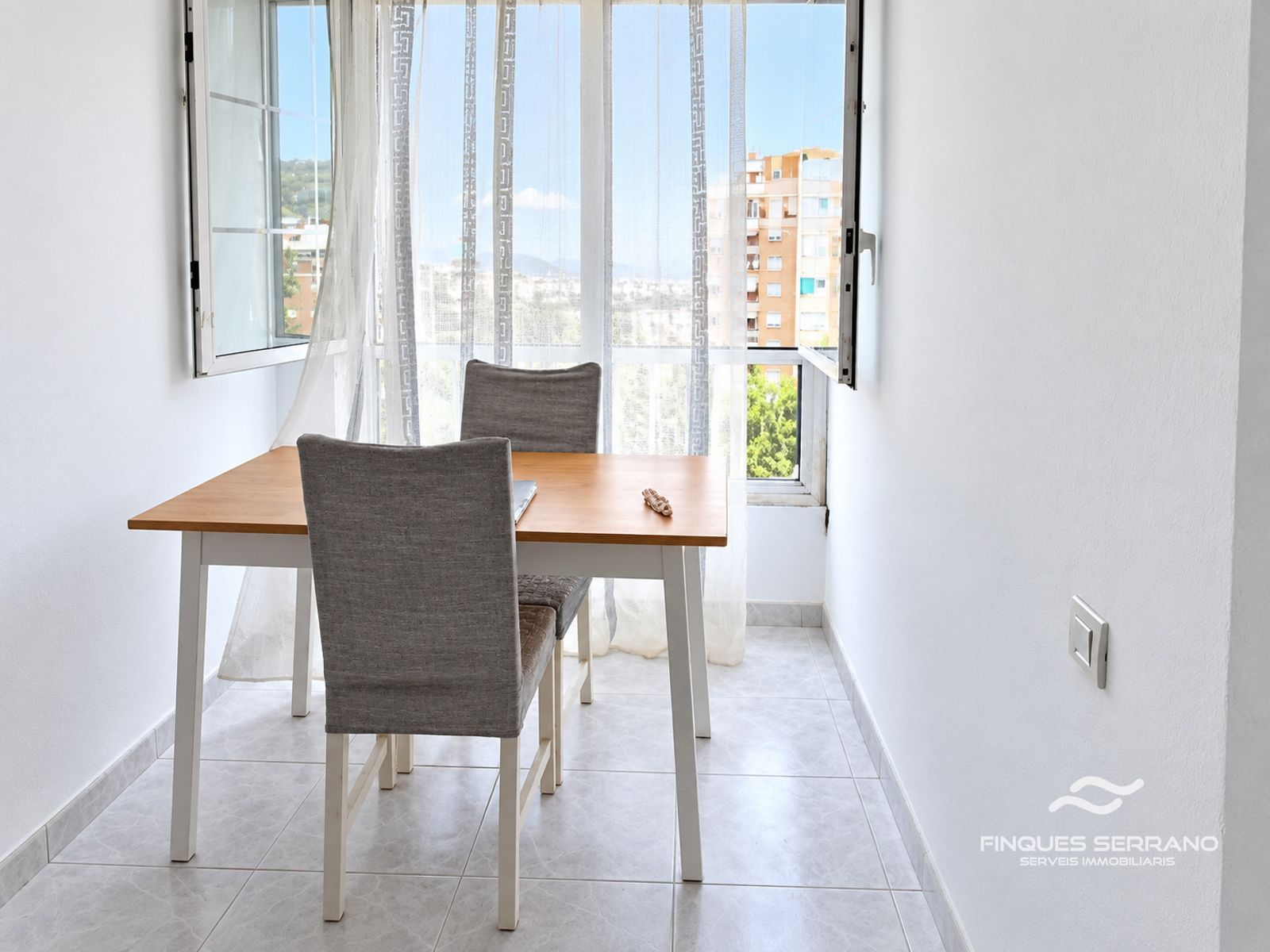 Ático para reformar con vistas panorámicas en el Paseo de la Zona Franca, Barcelona - Foto 12
