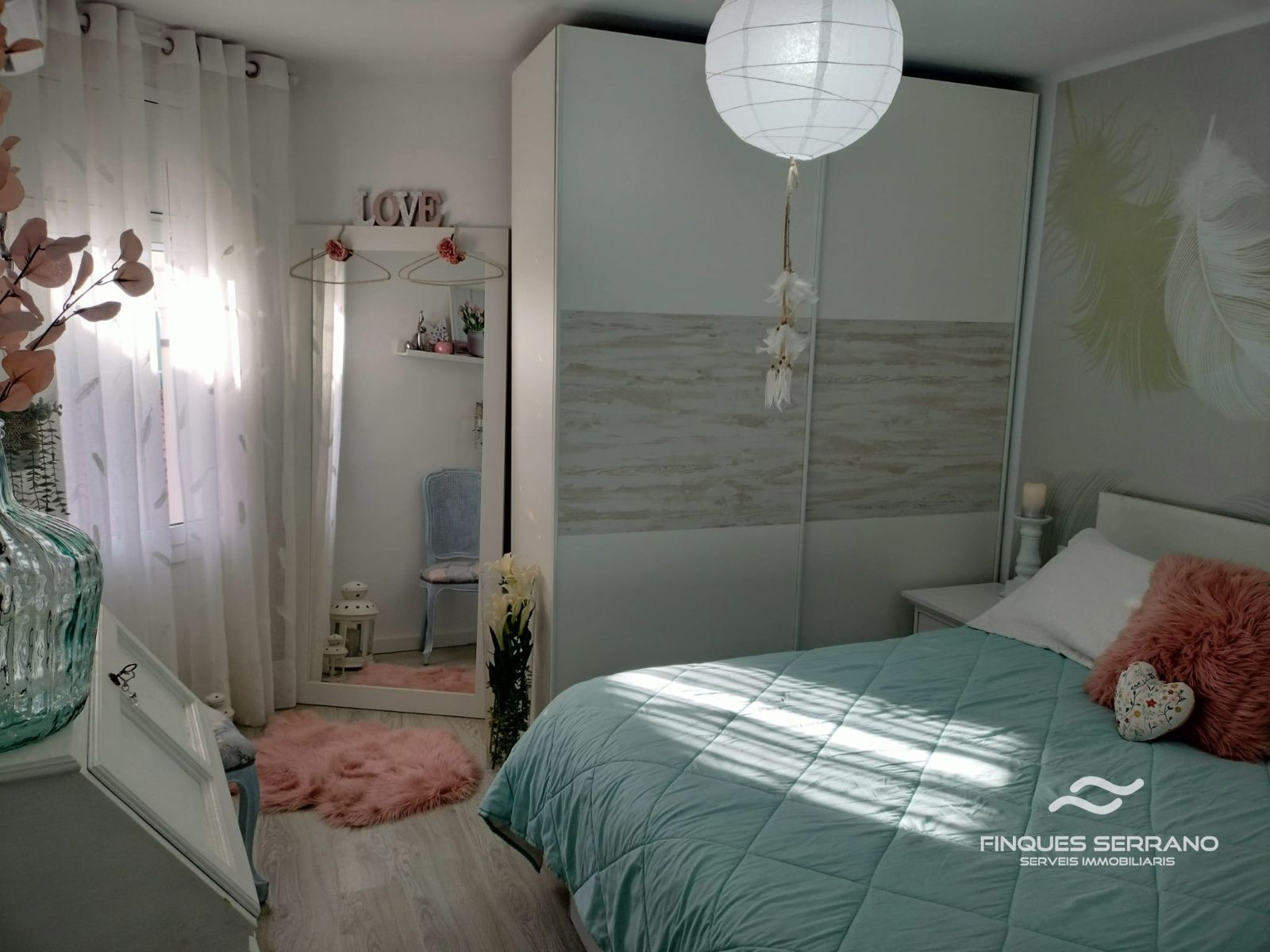Ático reformado con terraza y 3 habitaciones en Cunit-Poble - Foto 13