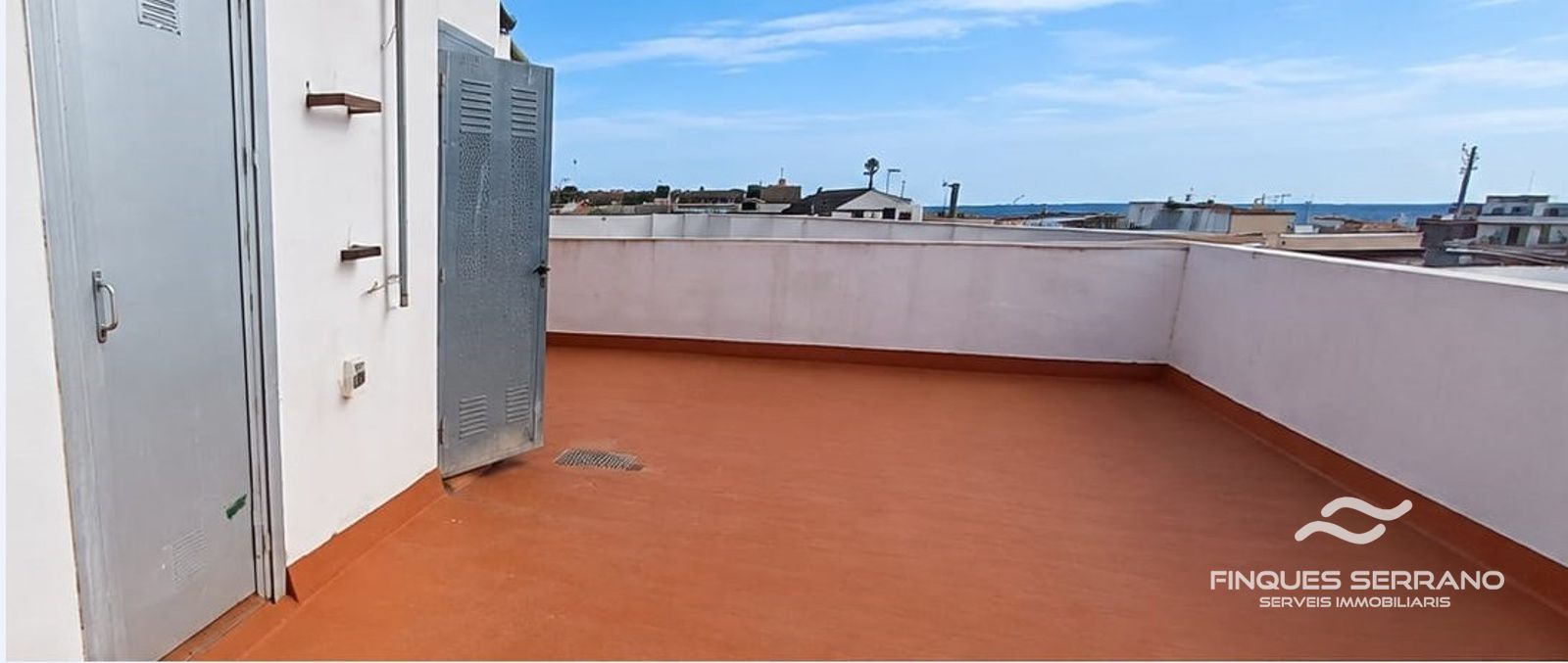 Ático reformado con terraza y 3 habitaciones en Cunit-Poble - Foto 17