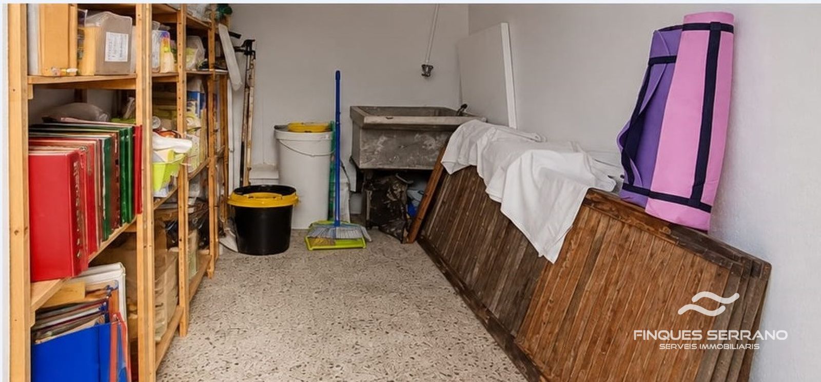 Ático reformado con terraza y 3 habitaciones en Cunit-Poble - Foto 18