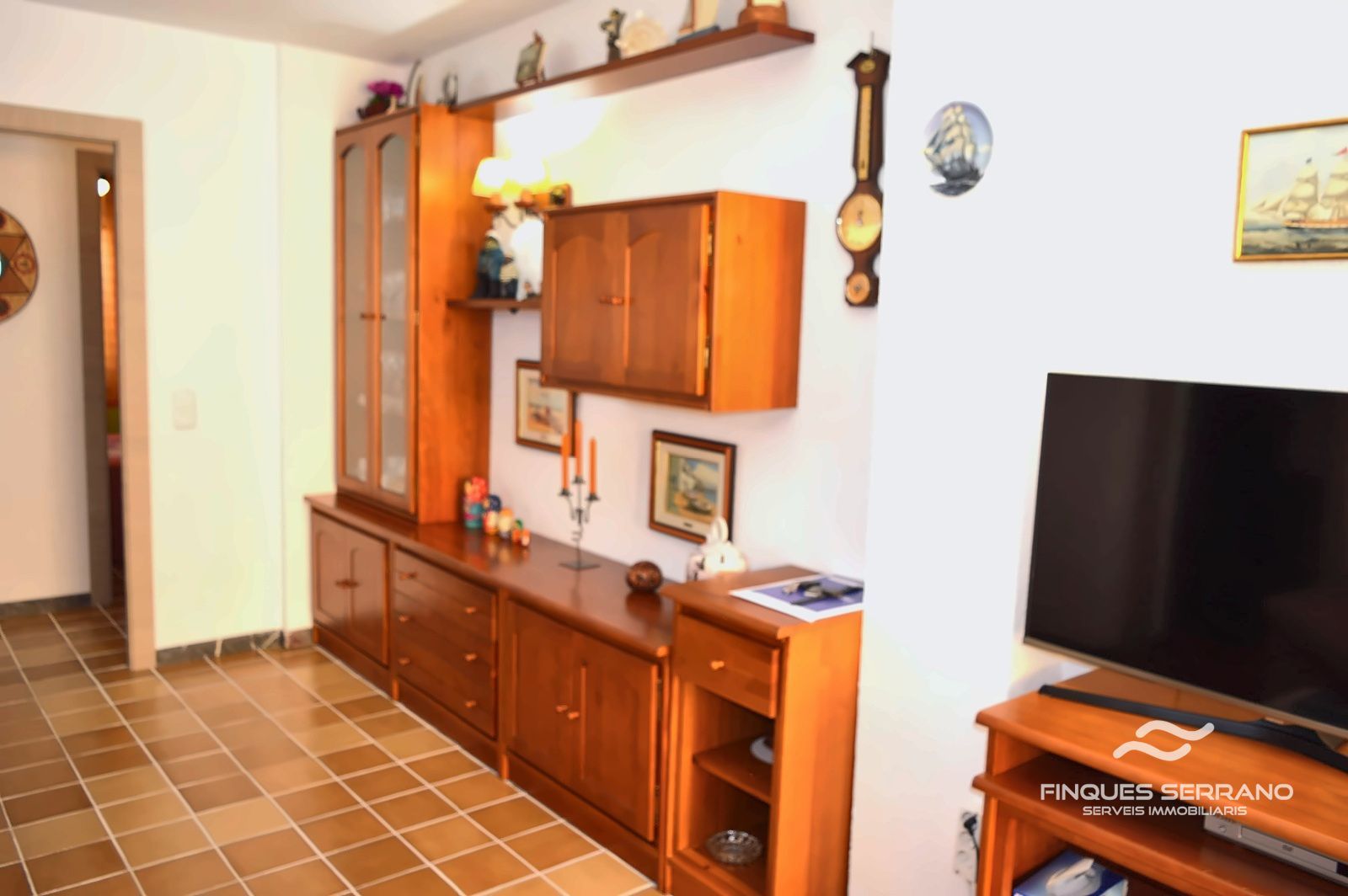PISO CON TERRAZA Y AMPLIA ZONA COMUNITARIA EN CUNIT - Foto 6