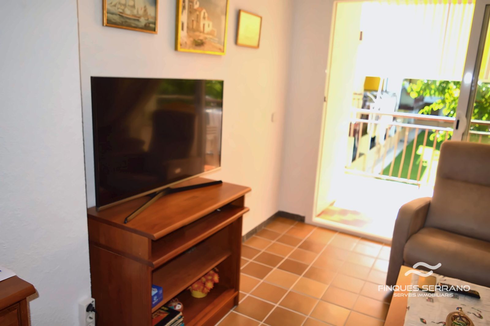 PISO CON TERRAZA Y AMPLIA ZONA COMUNITARIA EN CUNIT - Foto 9