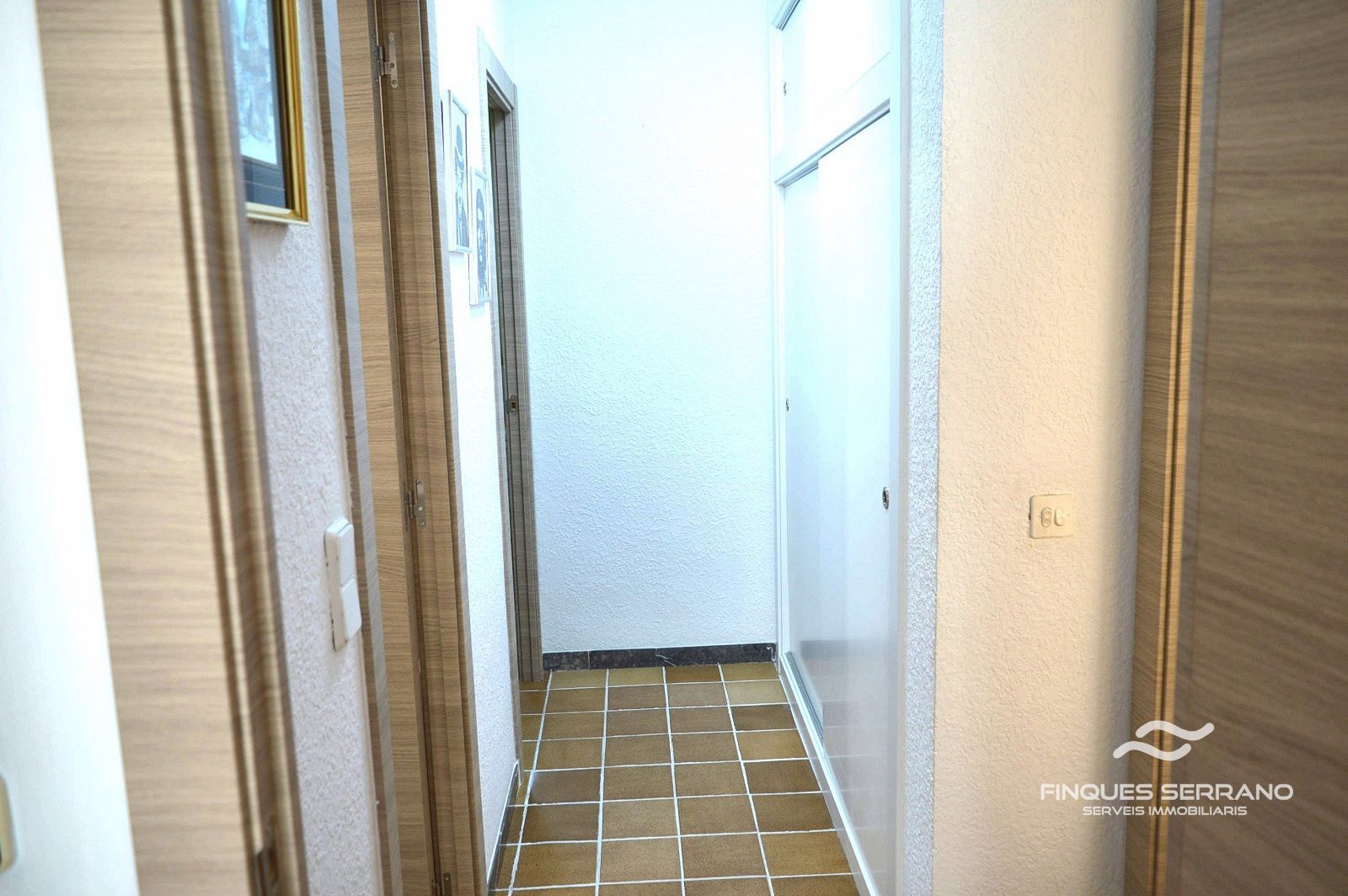 PISO CON TERRAZA Y AMPLIA ZONA COMUNITARIA EN CUNIT - Foto 12