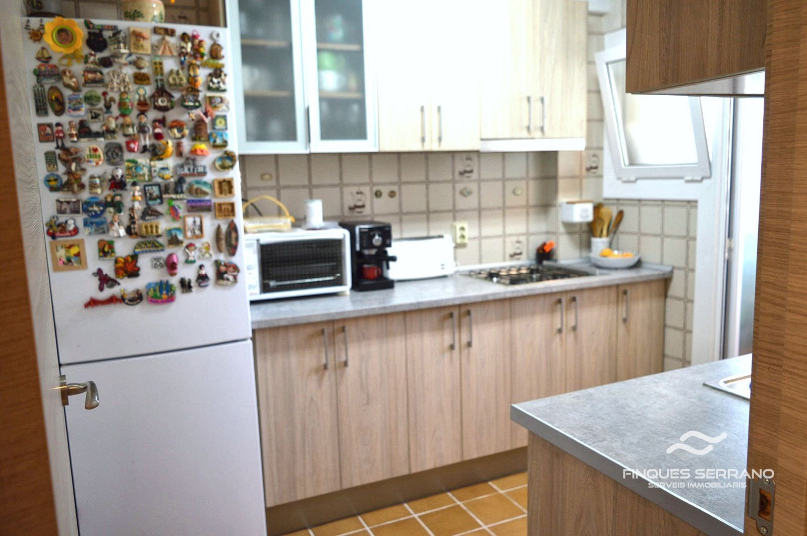 PISO CON TERRAZA Y AMPLIA ZONA COMUNITARIA EN CUNIT - Foto 17
