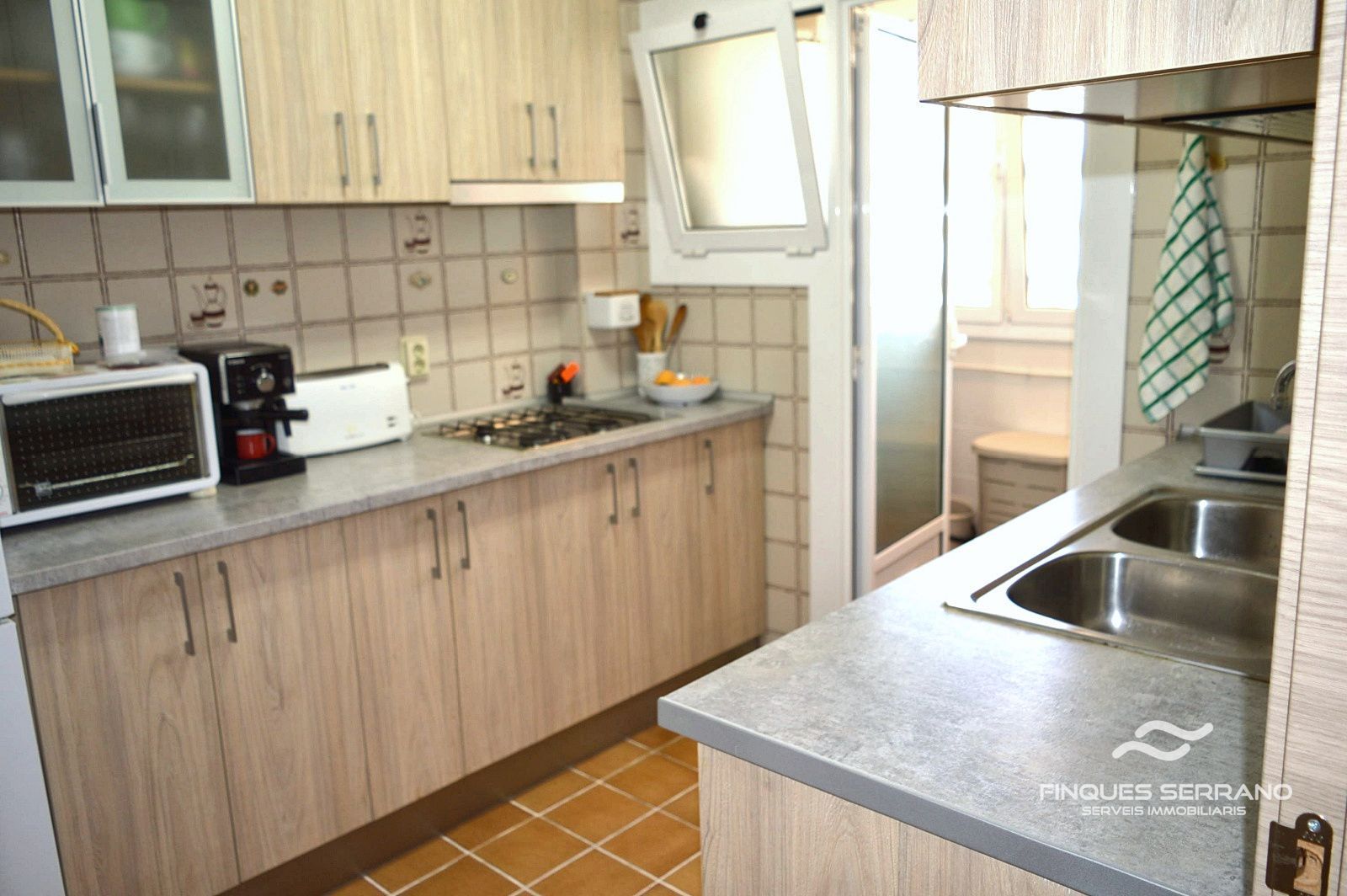 PISO CON TERRAZA Y AMPLIA ZONA COMUNITARIA EN CUNIT - Foto 18