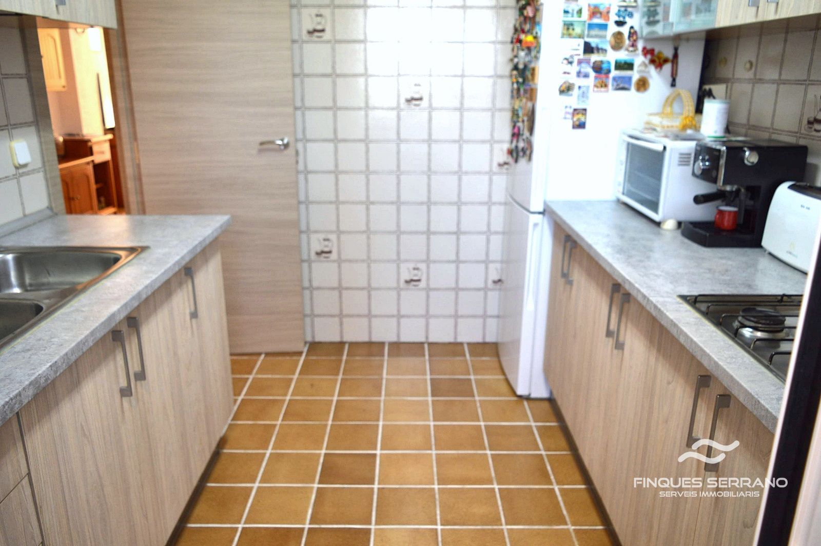 PISO CON TERRAZA Y AMPLIA ZONA COMUNITARIA EN CUNIT - Foto 19