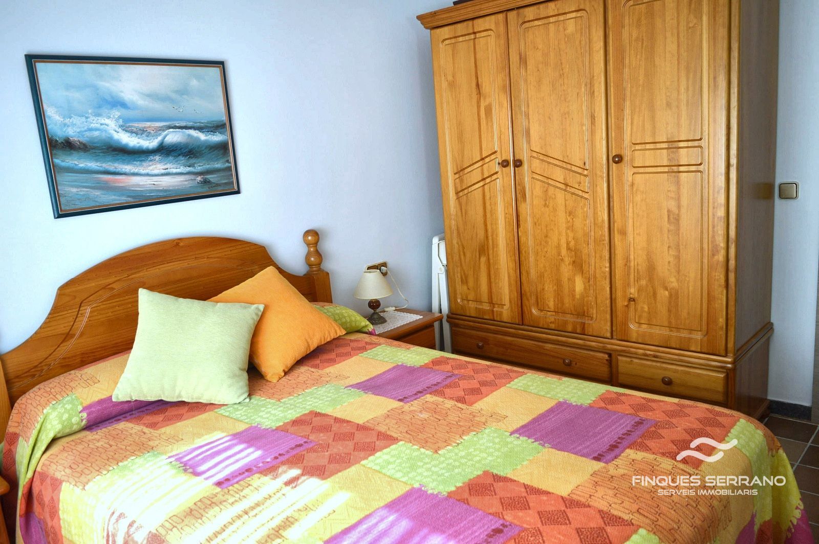 PISO CON TERRAZA Y AMPLIA ZONA COMUNITARIA EN CUNIT - Foto 22