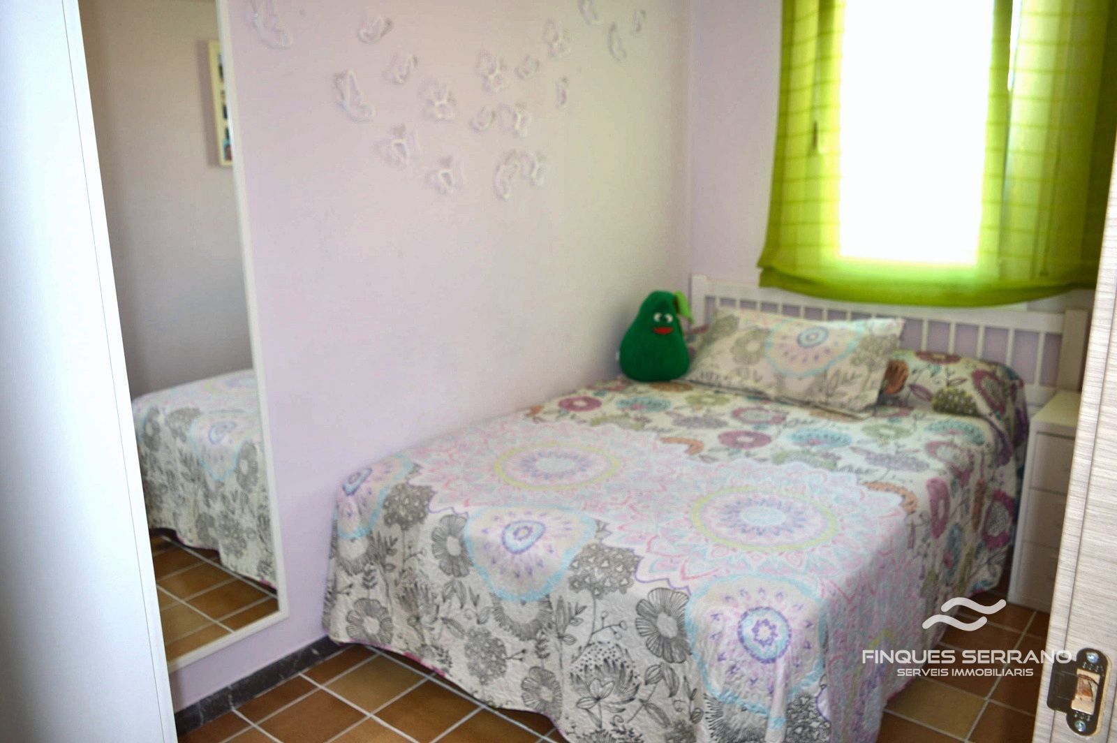 PISO CON TERRAZA Y AMPLIA ZONA COMUNITARIA EN CUNIT - Foto 23