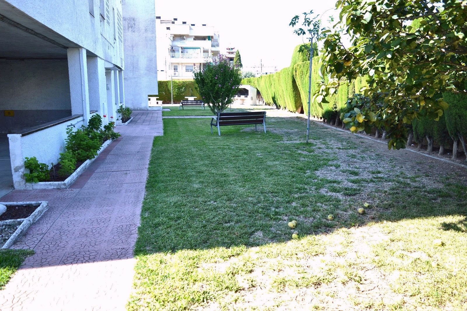 PISO CON TERRAZA Y AMPLIA ZONA COMUNITARIA EN CUNIT - Foto 29