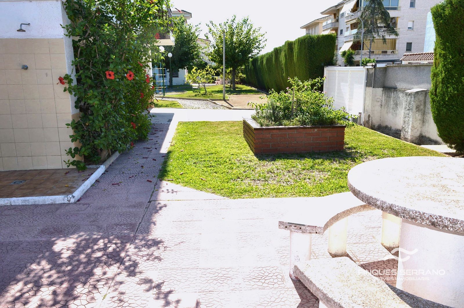 PISO CON TERRAZA Y AMPLIA ZONA COMUNITARIA EN CUNIT - Foto 32