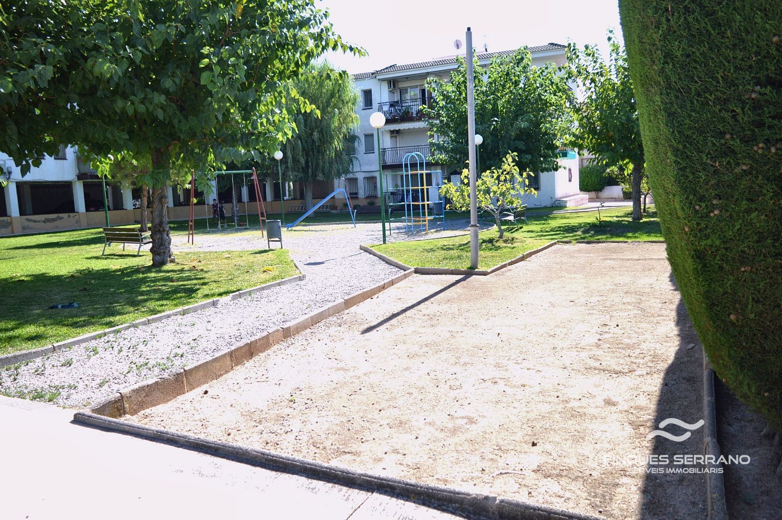 PISO CON TERRAZA Y AMPLIA ZONA COMUNITARIA EN CUNIT - Foto 34