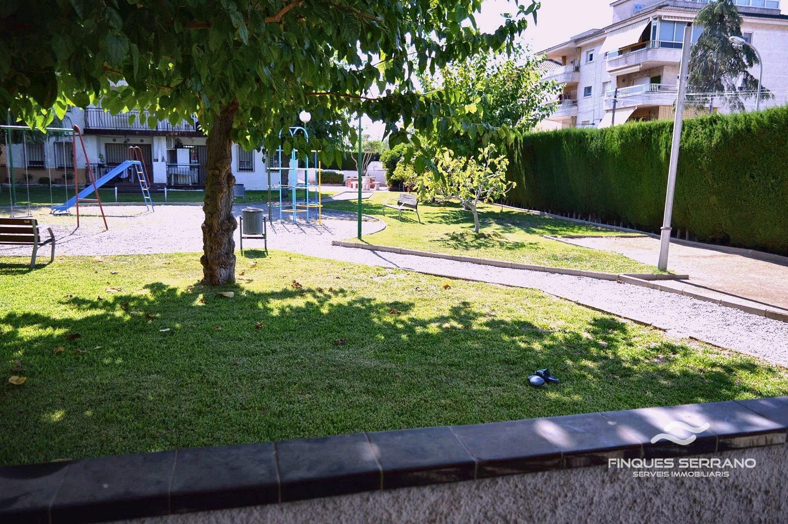 PISO CON TERRAZA Y AMPLIA ZONA COMUNITARIA EN CUNIT - Foto 35