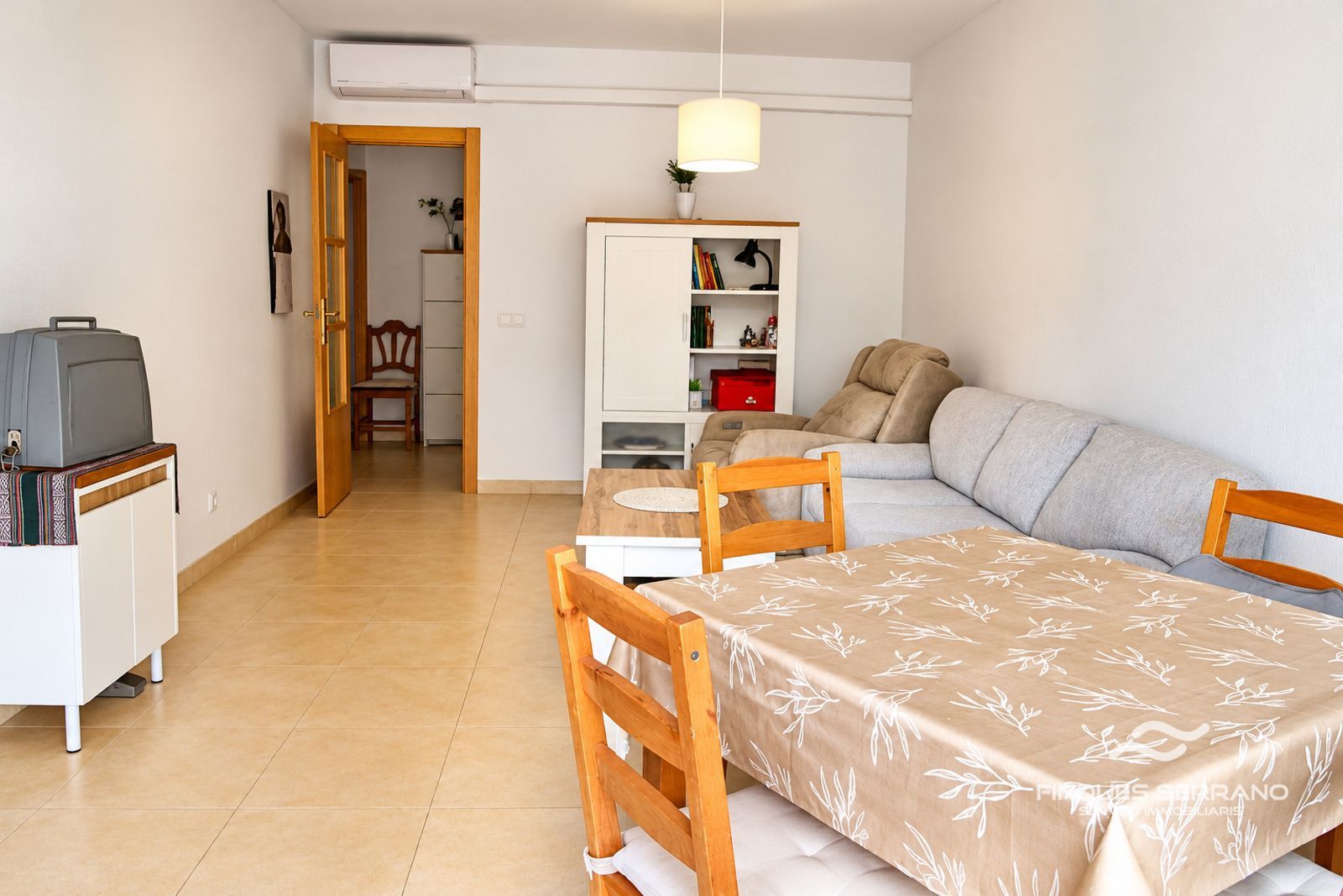 TU PROPIO RINCÓN DE TRANQUILIDAD EN SEGUR DE CALAFELL: PLANTA BAJA CON TERRAZA-JARDÍN - Foto 6