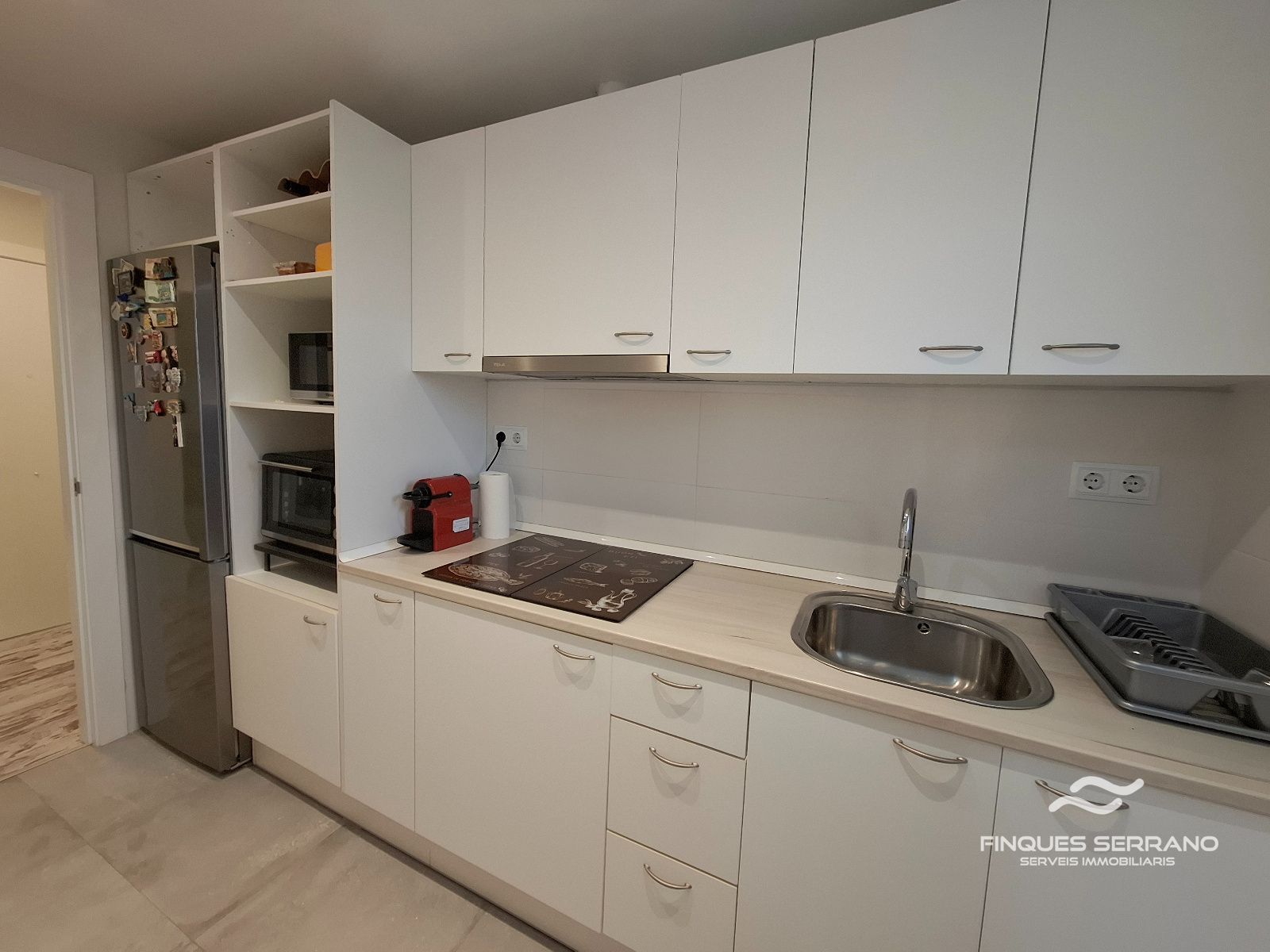 Ático -  estudio reformado con terraza, parking y trastero en Cunit - Foto 10