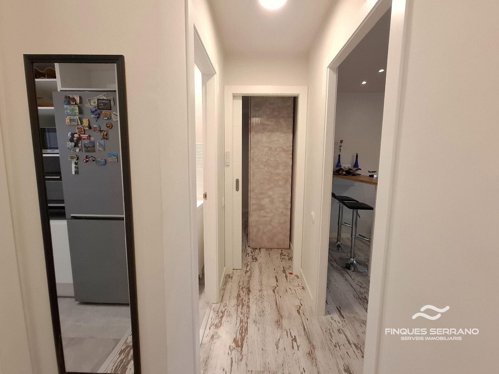 Ático -  estudio reformado con terraza, parking y trastero en Cunit - Foto 12