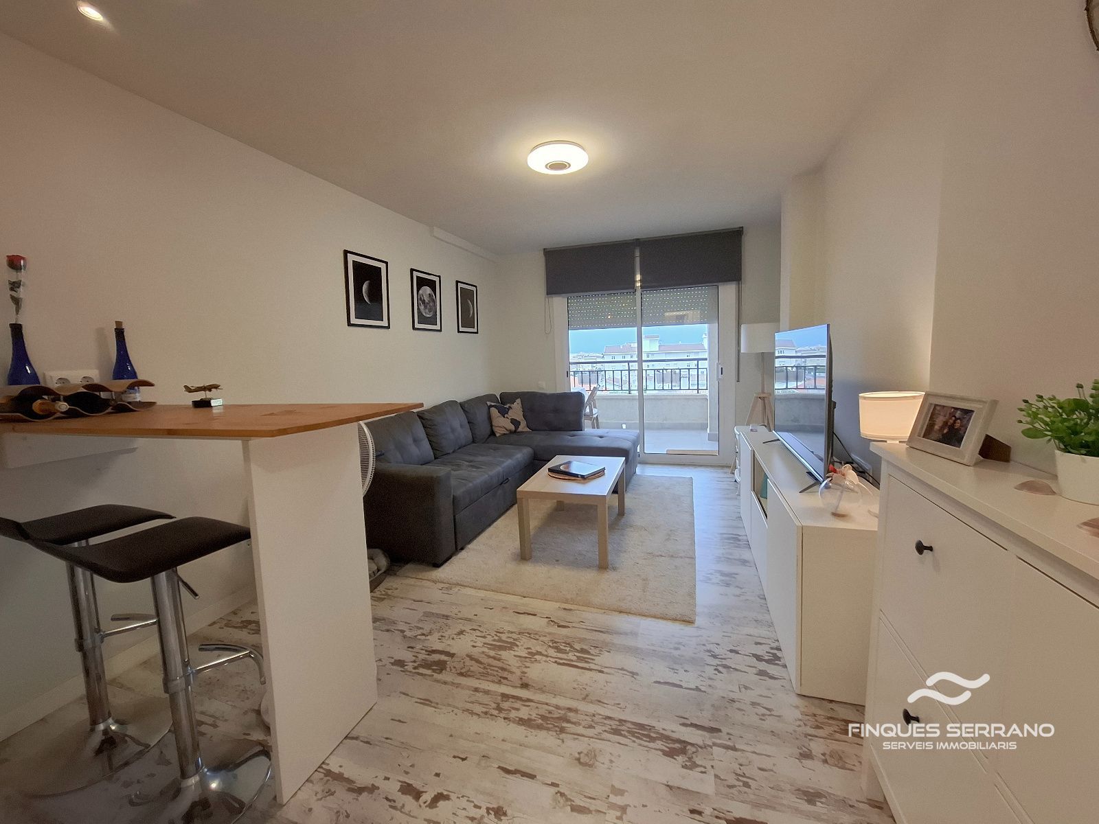 Ático -  estudio reformado con terraza, parking y trastero en Cunit - Foto 17