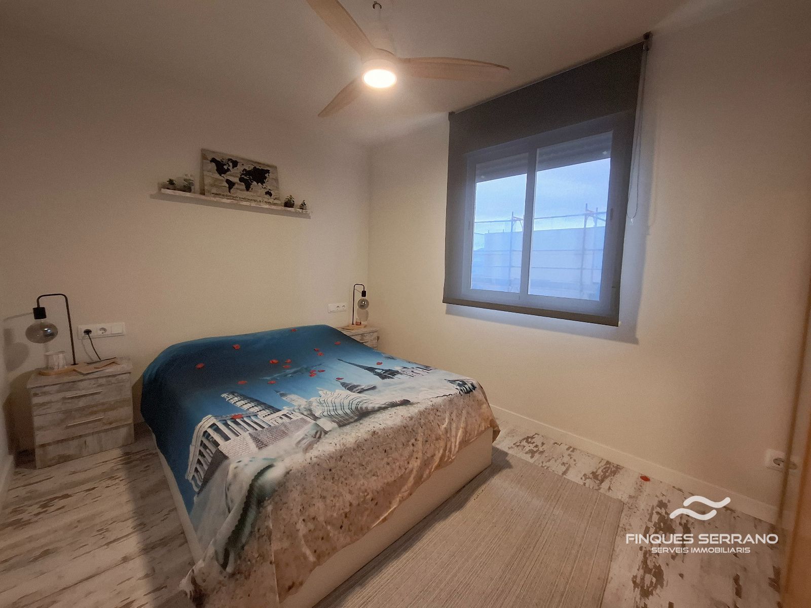 Ático -  estudio reformado con terraza, parking y trastero en Cunit - Foto 25