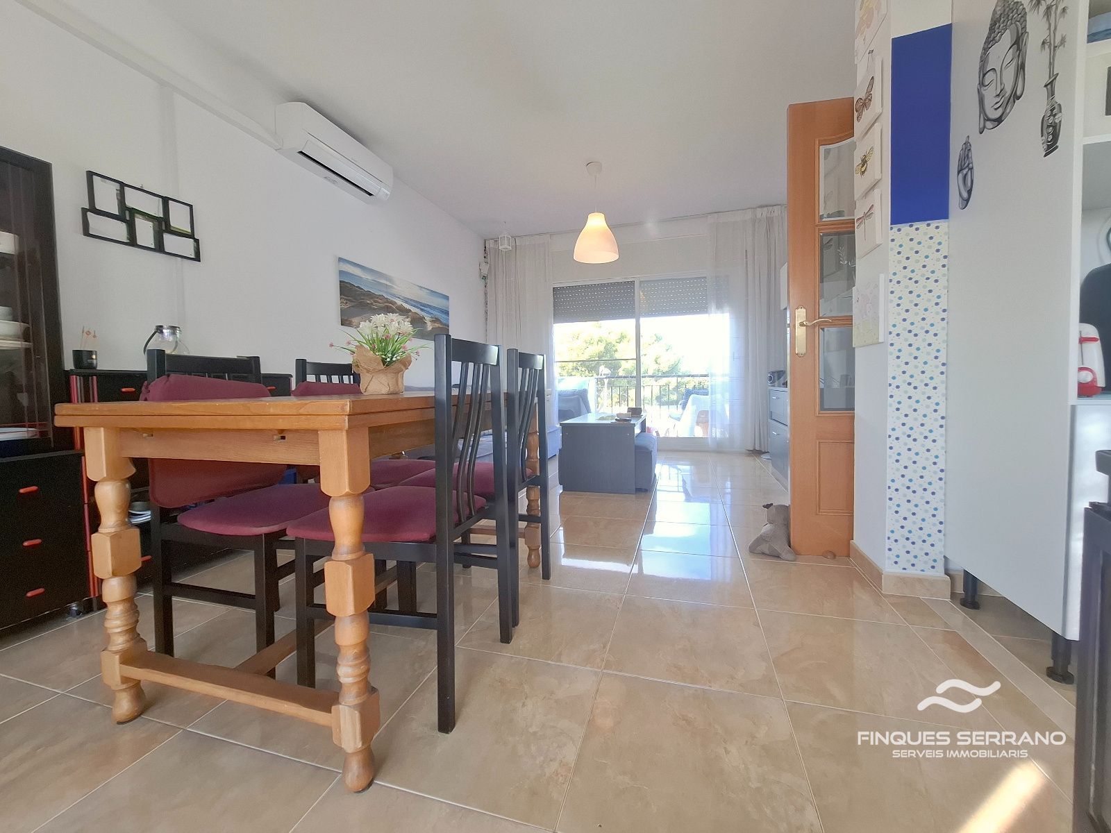 Chalet independiente con gran jardín, garaje y cocina de verano en Can Torrents, Cunit - Foto 6