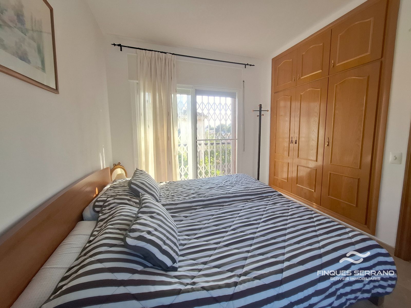 Chalet independiente con gran jardín, garaje y cocina de verano en Can Torrents, Cunit - Foto 27