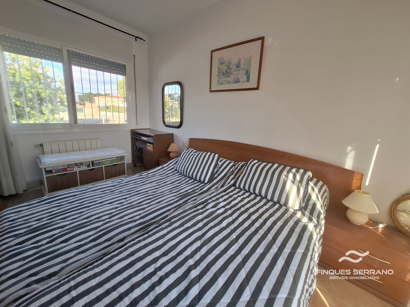 Chalet independiente con gran jardín, garaje y cocina de verano en Can Torrents, Cunit - Foto 28