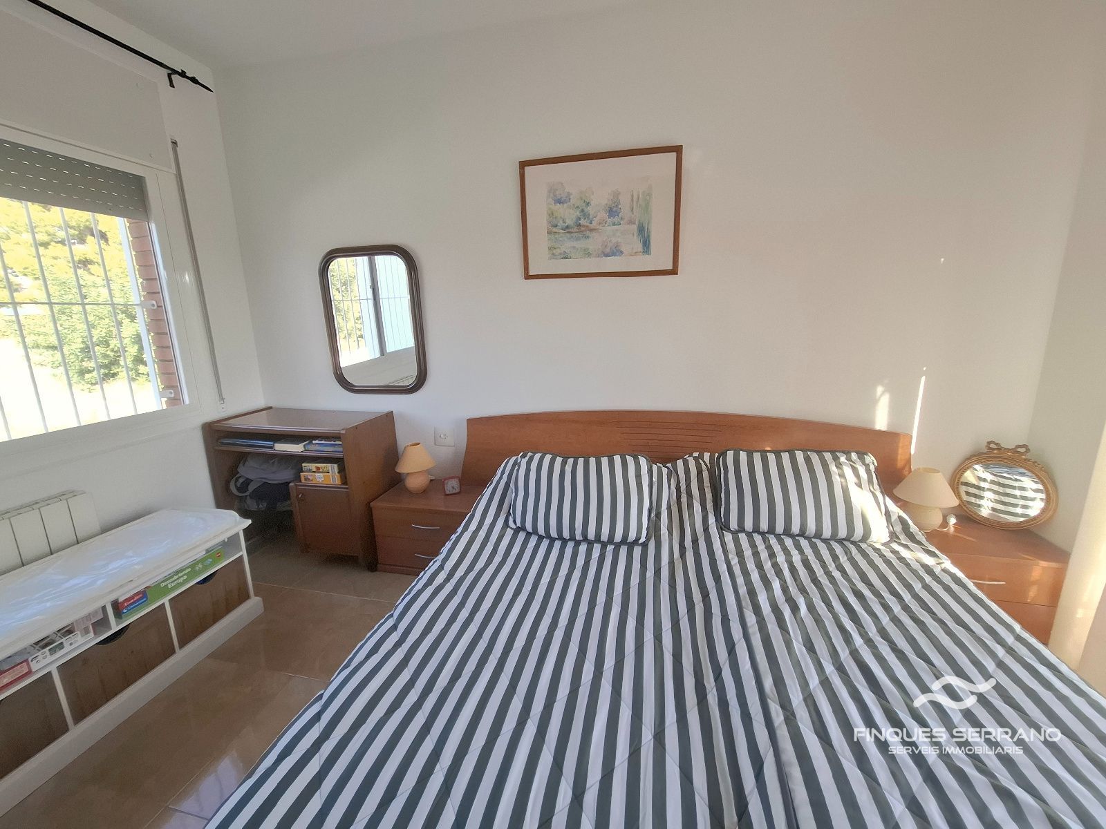 Chalet independiente con gran jardín, garaje y cocina de verano en Can Torrents, Cunit - Foto 29