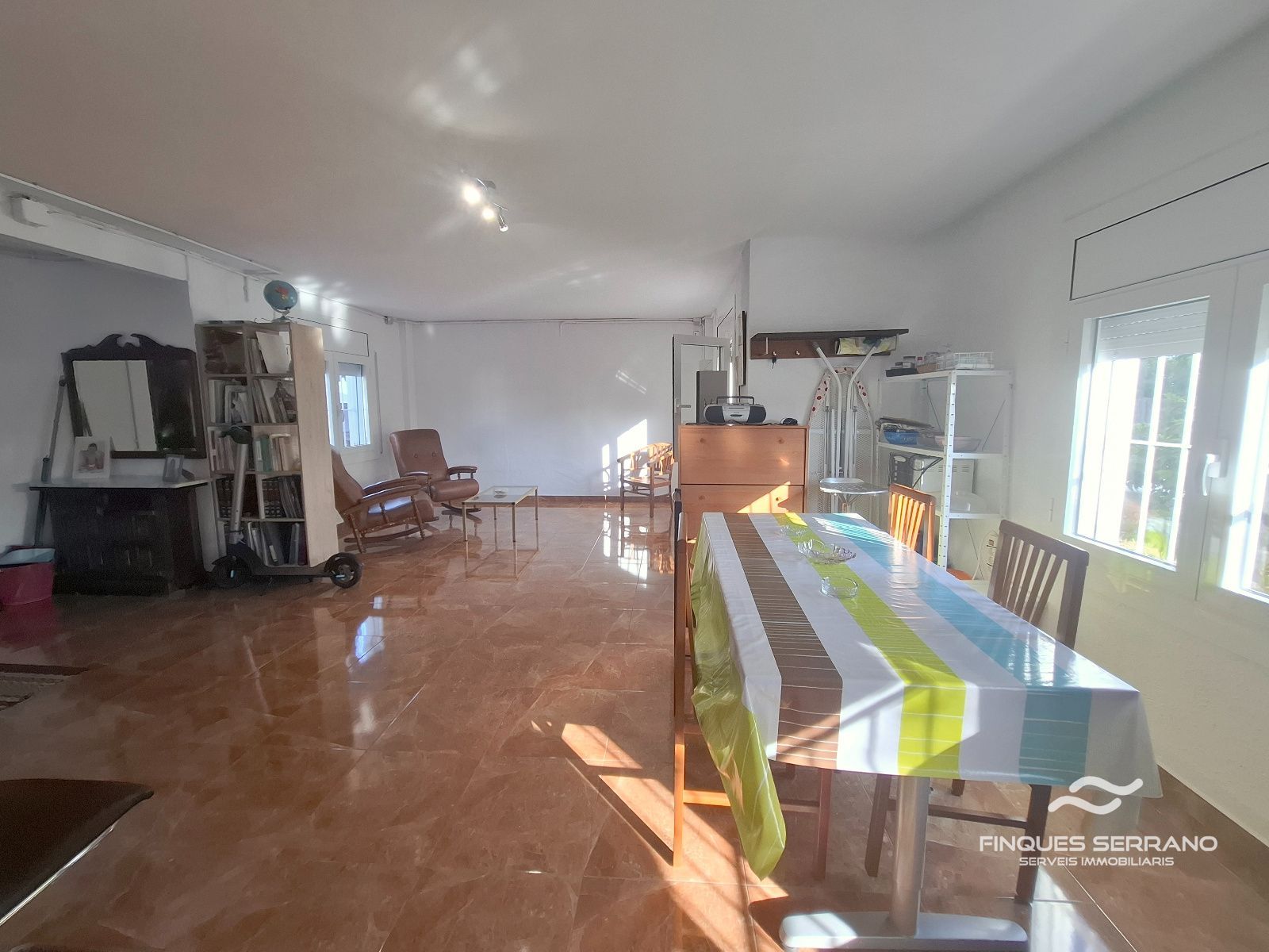 Chalet independiente con gran jardín, garaje y cocina de verano en Can Torrents, Cunit - Foto 40