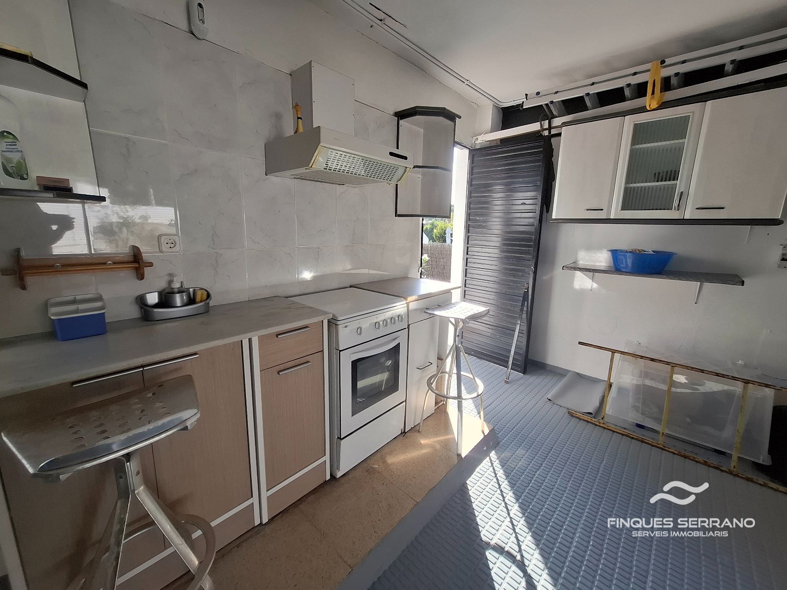 Chalet independiente con gran jardín, garaje y cocina de verano en Can Torrents, Cunit - Foto 44