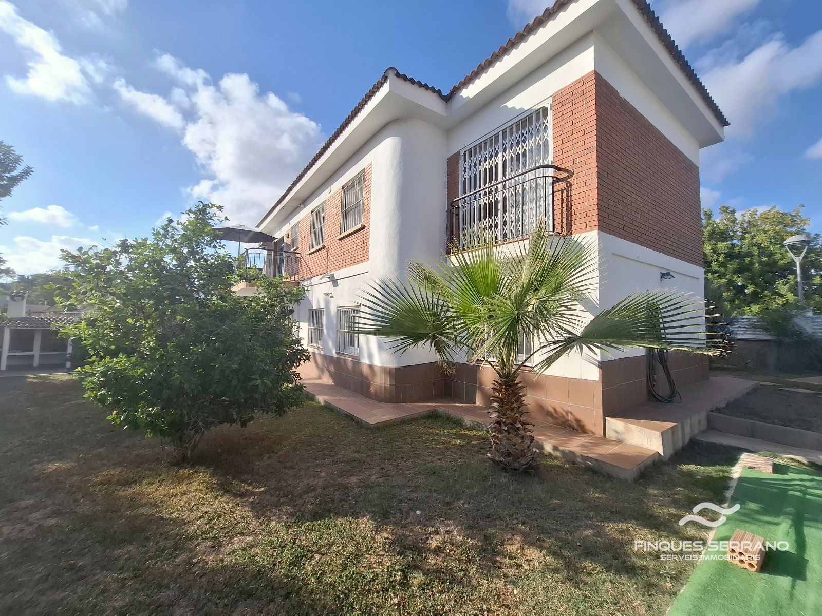Chalet independiente con gran jardín, garaje y cocina de verano en Can Torrents, Cunit - Foto 50