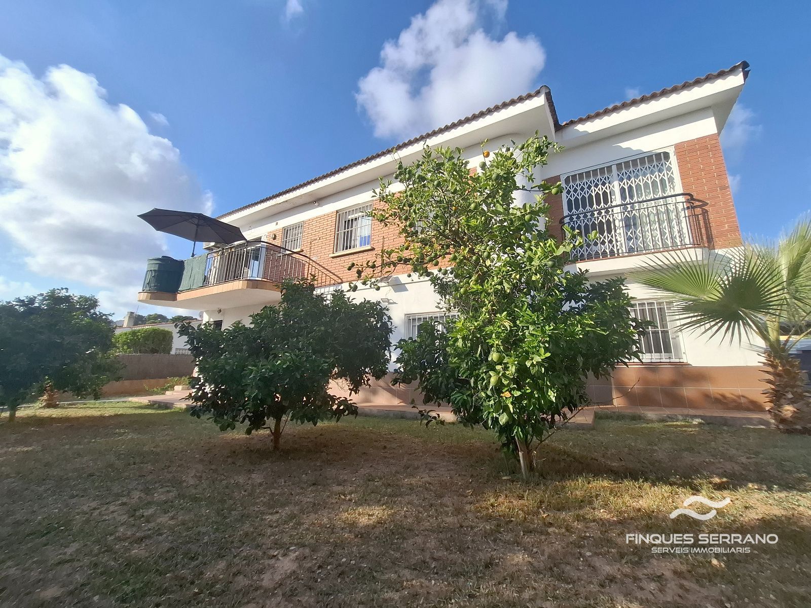 Chalet independiente con gran jardín, garaje y cocina de verano en Can Torrents, Cunit - Foto 52