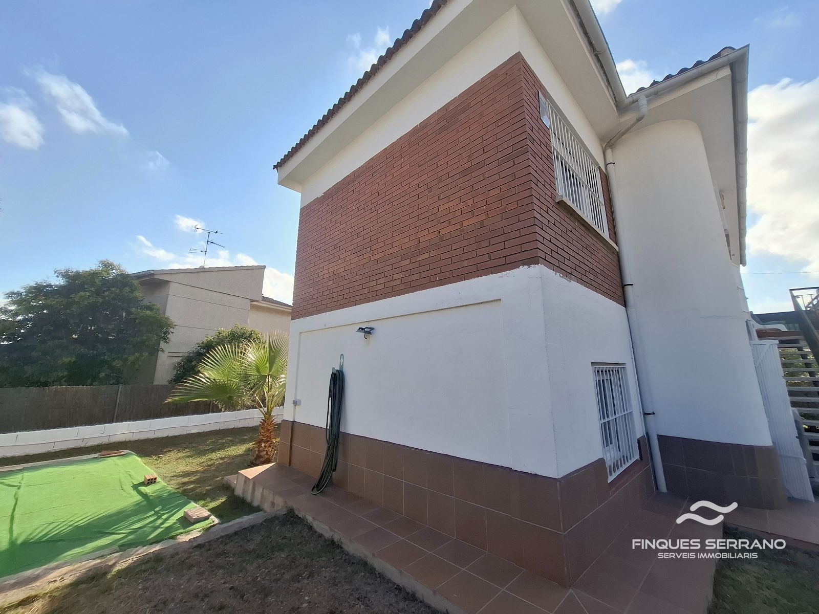 Chalet independiente con gran jardín, garaje y cocina de verano en Can Torrents, Cunit - Foto 55
